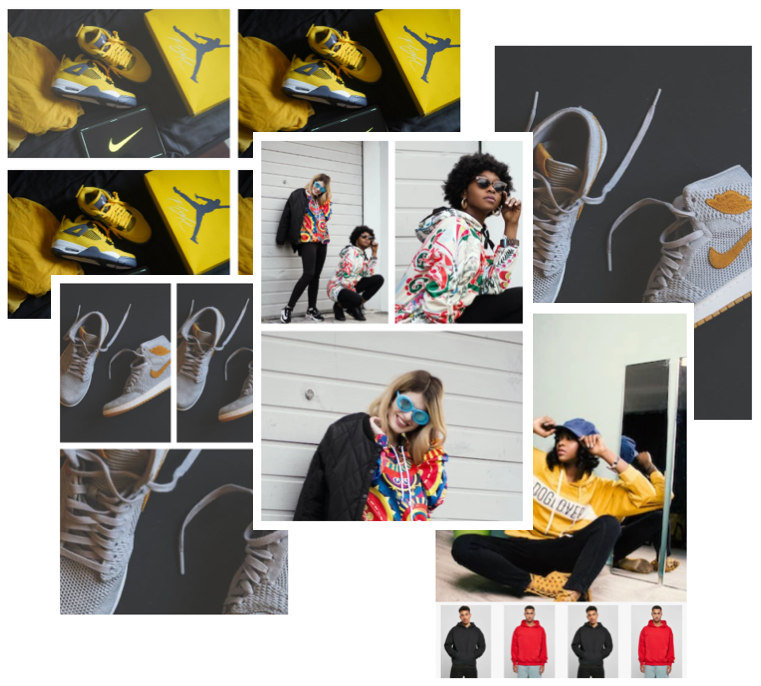 Catalogly product catalog layouts